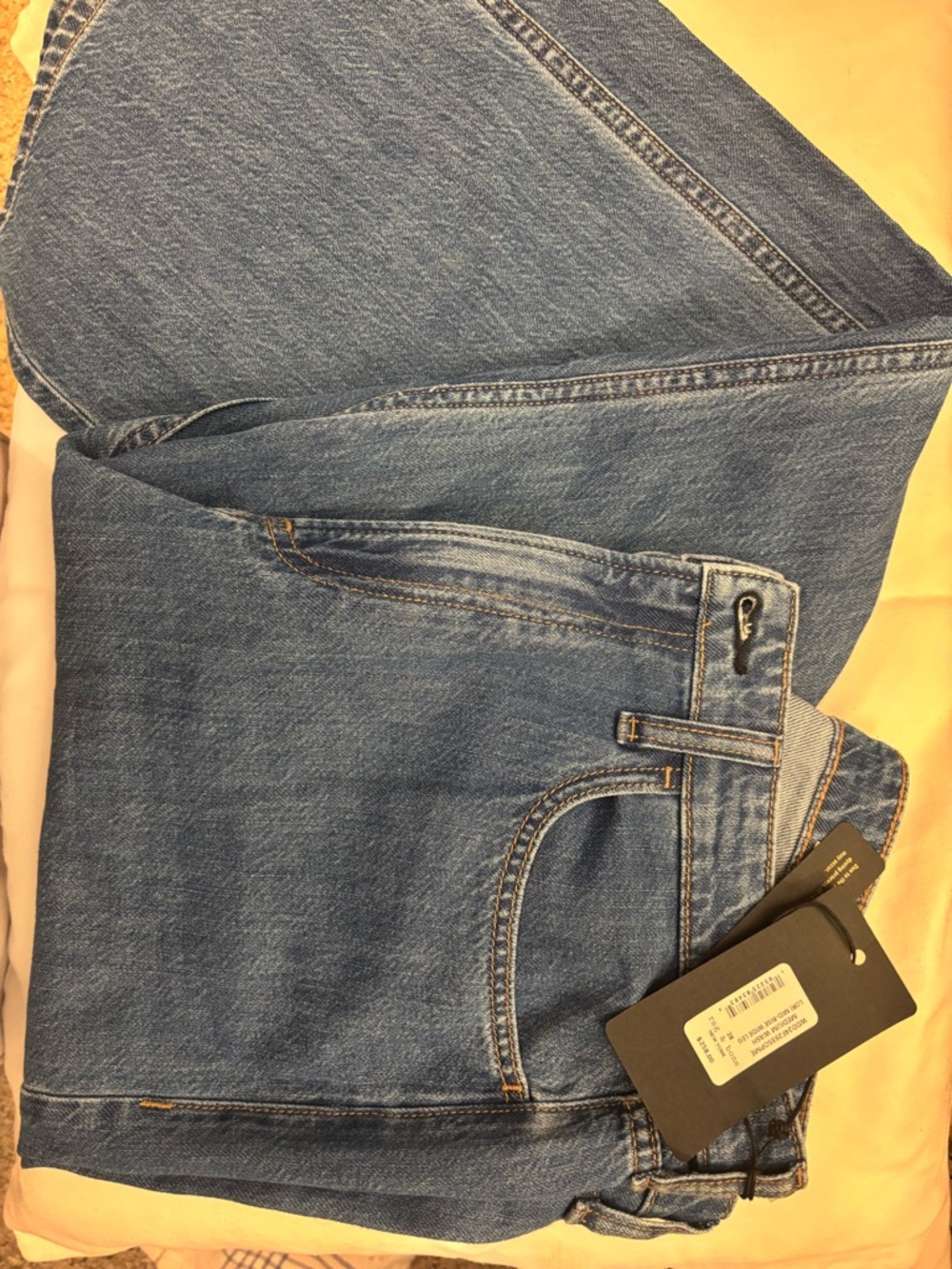 rag & bone Lori relaxes Jean size 28
